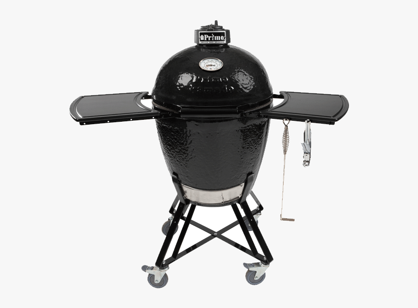 Hick democratische Partij Absorberend Kamado Ceramic Grills For Sale In New Holland - Primo All In One Kamado  Grill, HD Png Download - kindpng