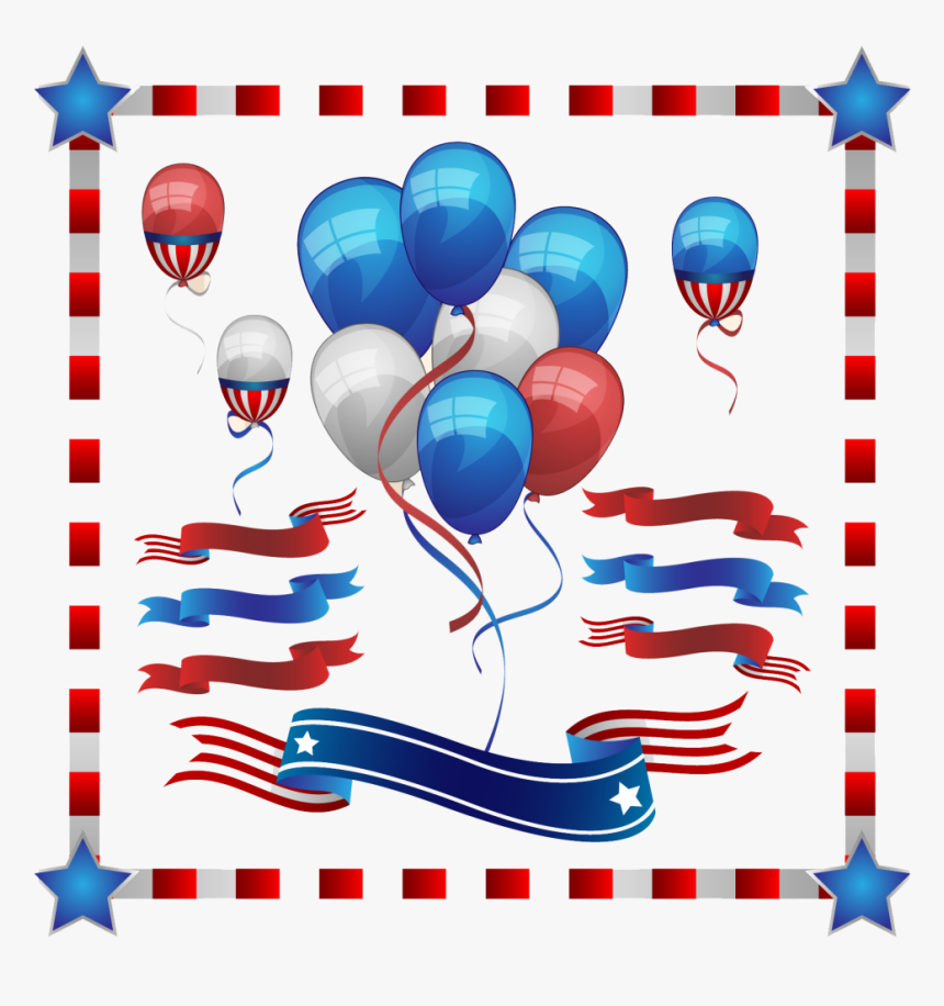 Transparent 4th Of July Png, Png Download, Free Download