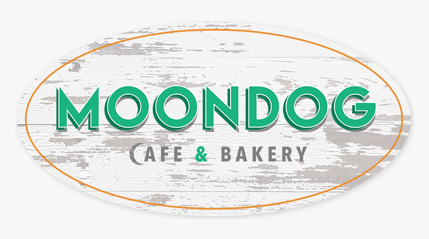 Moondog Web Header Logo Oval - Label, HD Png Download, Free Download