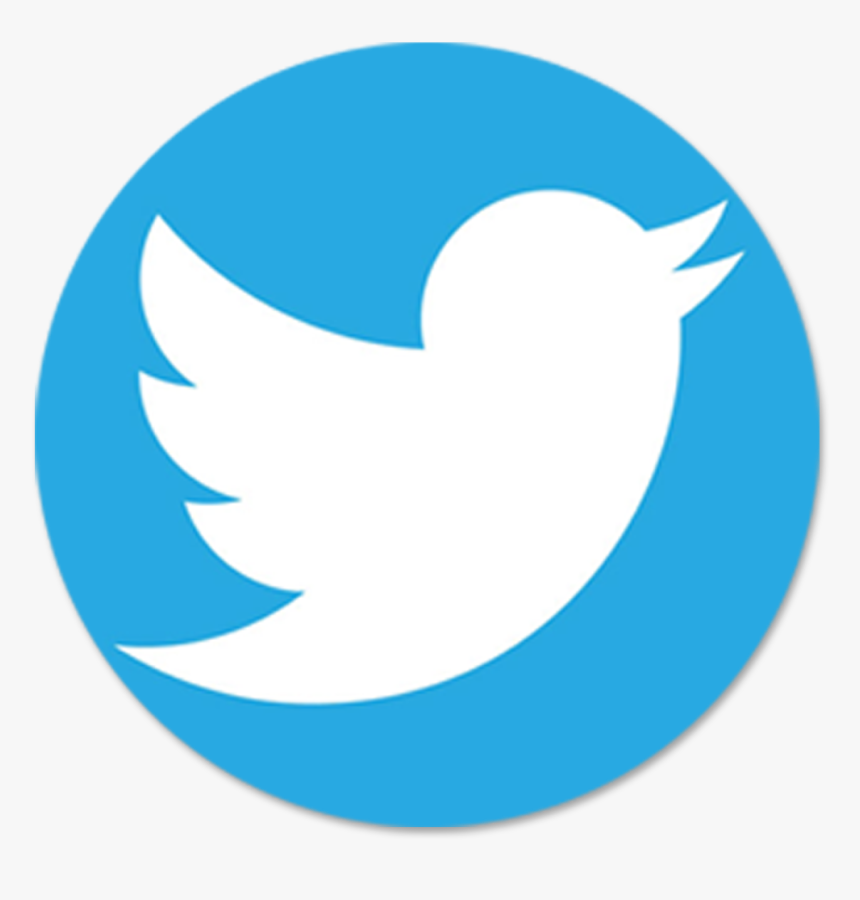 Transparent Twitter Icon - Transparent Twitter Logo Png, Png Download, Free Download