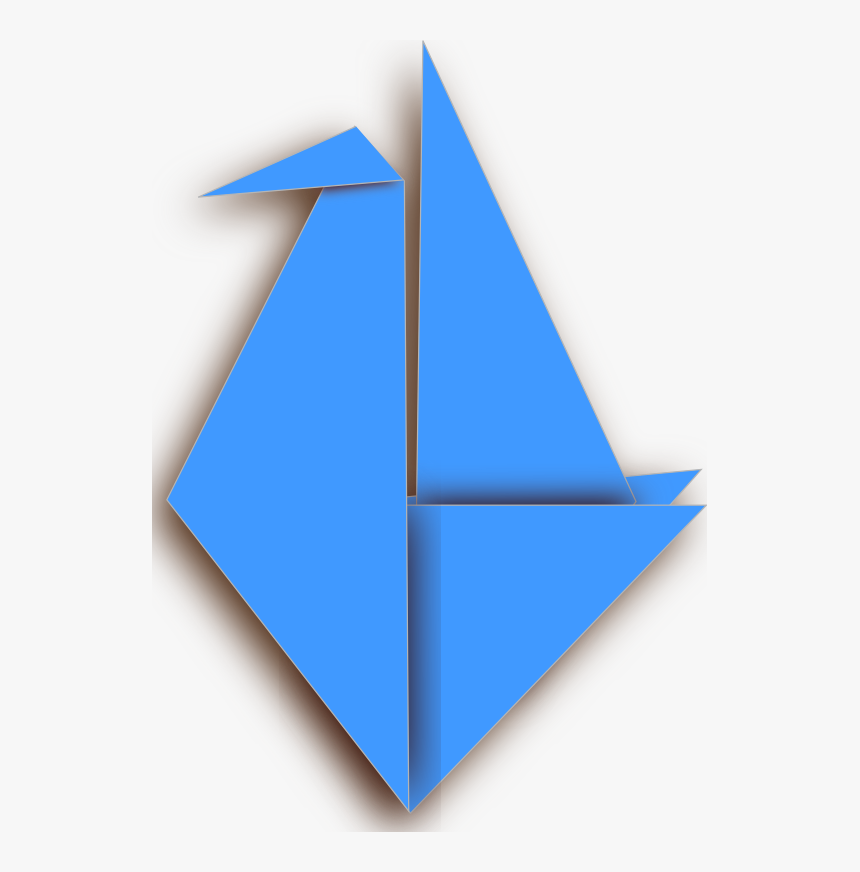 Twitter Bird Tweet Tweet 26 555px - Triangle, HD Png Download, Free Download