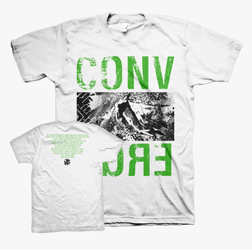 Converge "murk & Marrow - Converge Merch, HD Png Download, Free Download