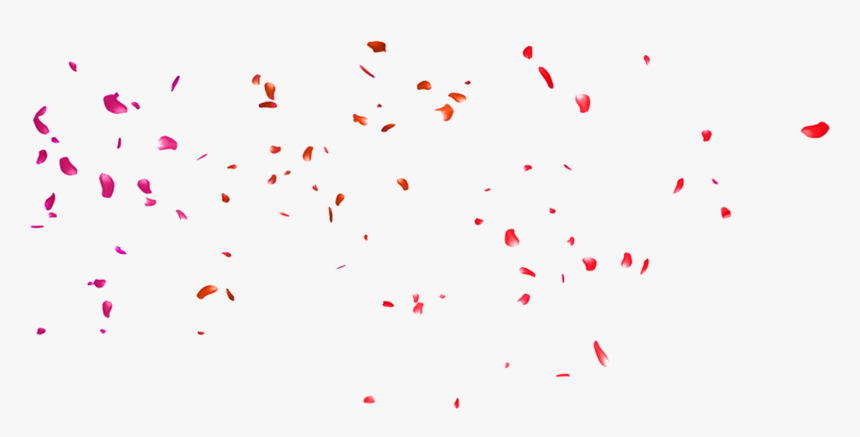 Flower"s Effect"s Png ❤❤ - Falling Rose Petals Transparent Background, Png Download, Free Download