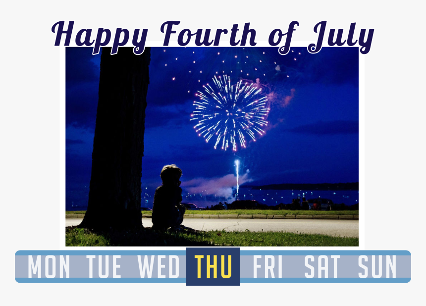 Alone On 4th Of July, HD Png Download, Free Download