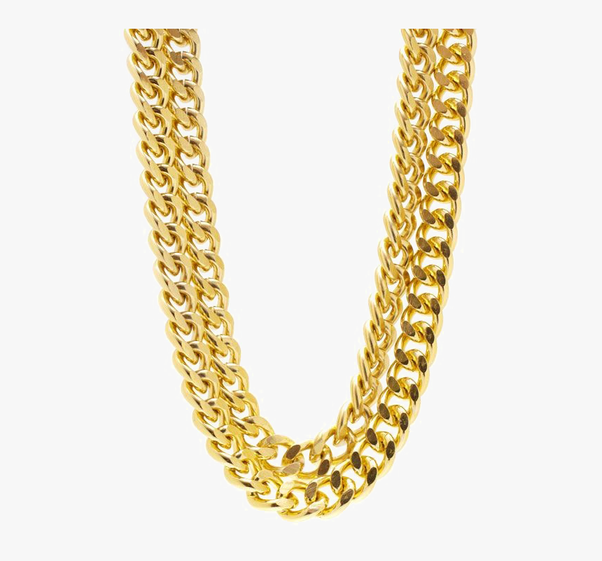 Thug Life Chain Png Free Download - Thug Life Images Png, Transparent Png, Free Download