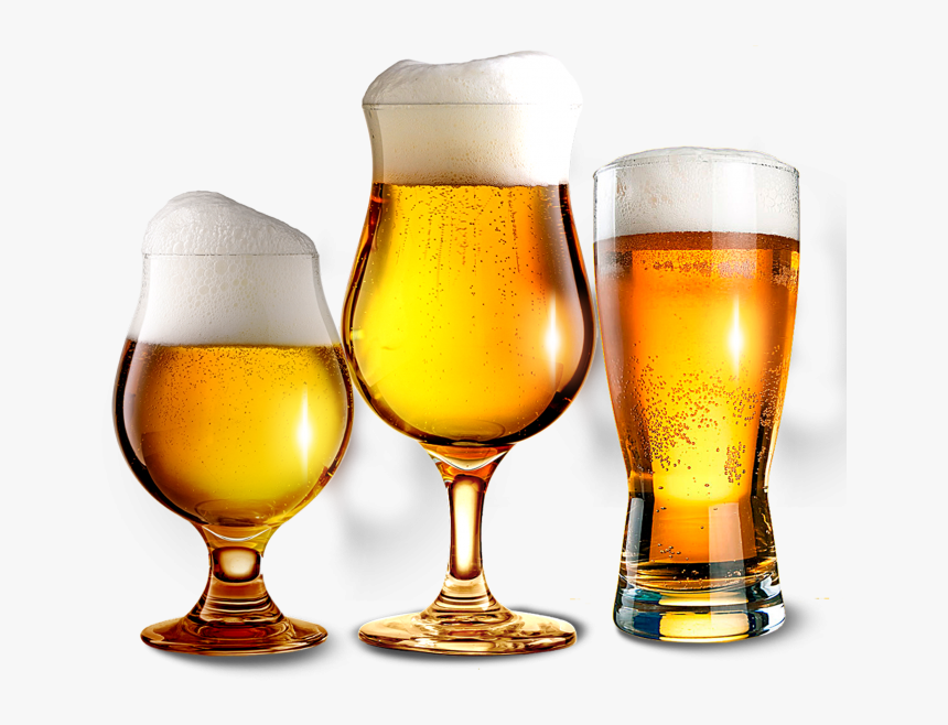 Beer Glasses Png - Beer Hd Images Png, Transparent Png, Free Download