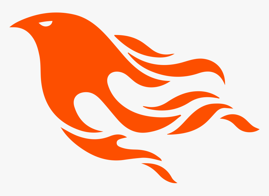 Phoenix Png Transparent Images - Phoenix Elixir Logo, Png Download, Free Download