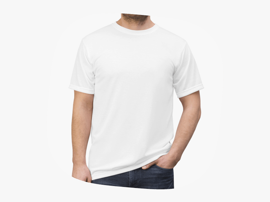 Print On Demand Dropshipping Products - T-shirt, HD Png Download, Free Download