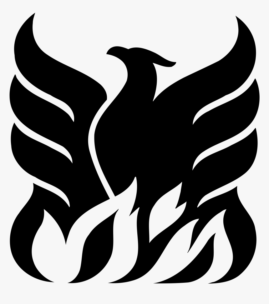 Vector Phoenix Logo Png, Transparent Png, Free Download