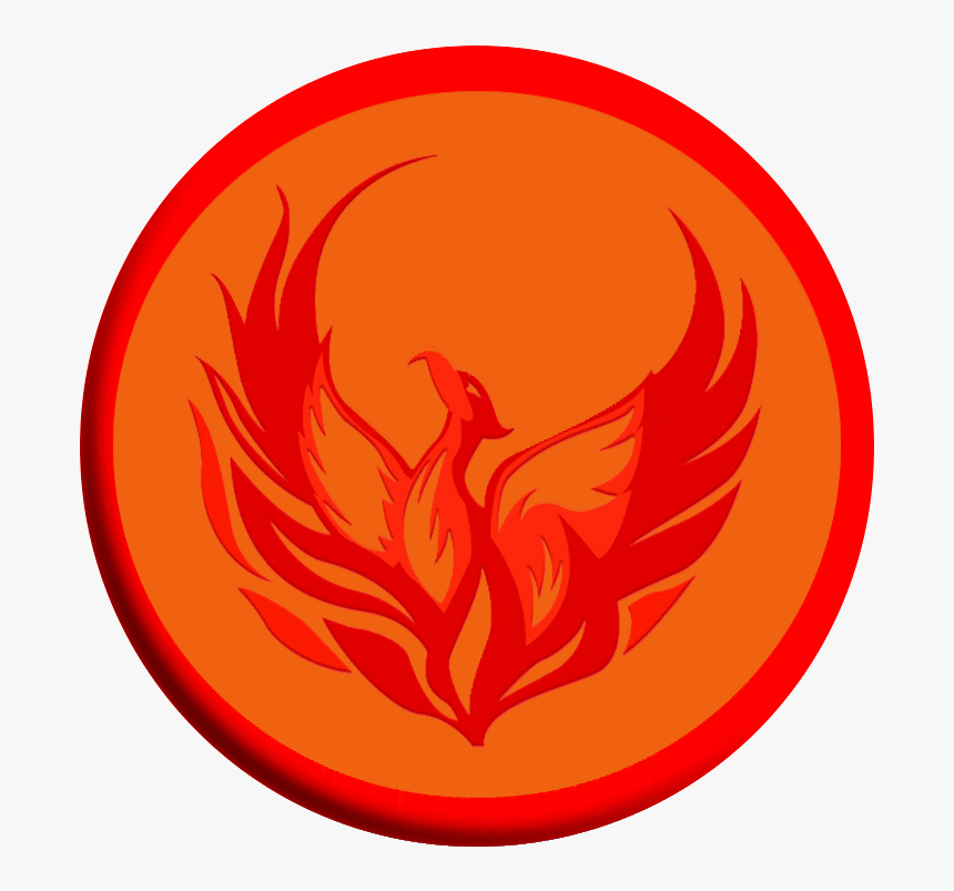 Transparent Phoenix Png - Phoenix Bird Transparent Background, Png Download, Free Download