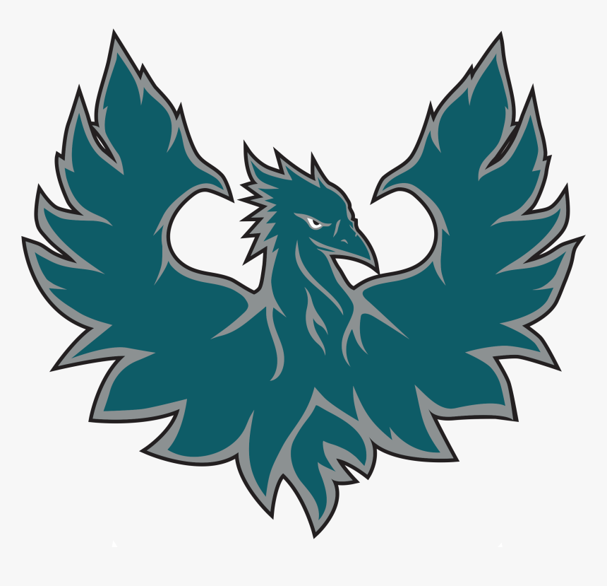 Farmington Phoenix High School Mascot, HD Png Download, Free Download