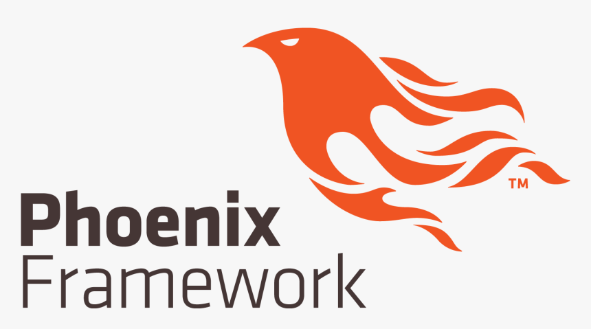 Phoenix Elixir Logo, HD Png Download, Free Download