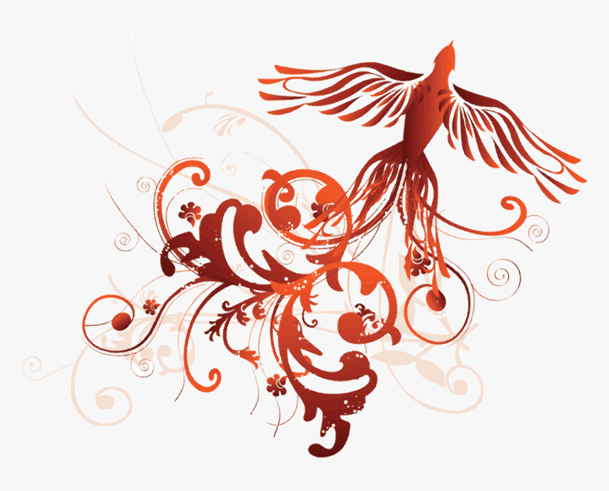 Phoenix Rising, HD Png Download, Free Download