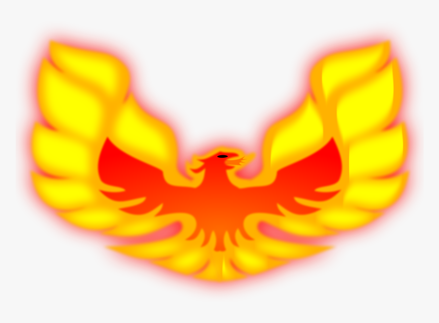 Picture Freeuse Stock Birds Svg Phoenix - Phoenix Png, Transparent Png, Free Download