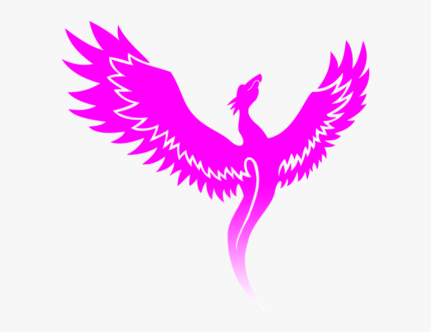 Help Pink Phoenix By Making A Donation - Pink Phoenix Logo Png, Transparent Png, Free Download