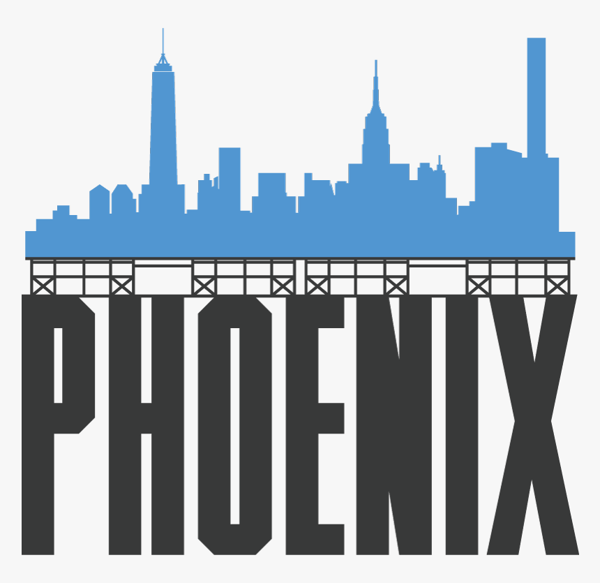 Phoenix Scaffolding Logo - Thick And Thin Podcast, HD Png Download, Free Download