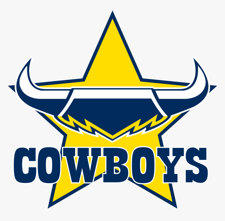 Cowboys Logo Png - North Queensland Cowboys Logo, Transparent Png, Free Download