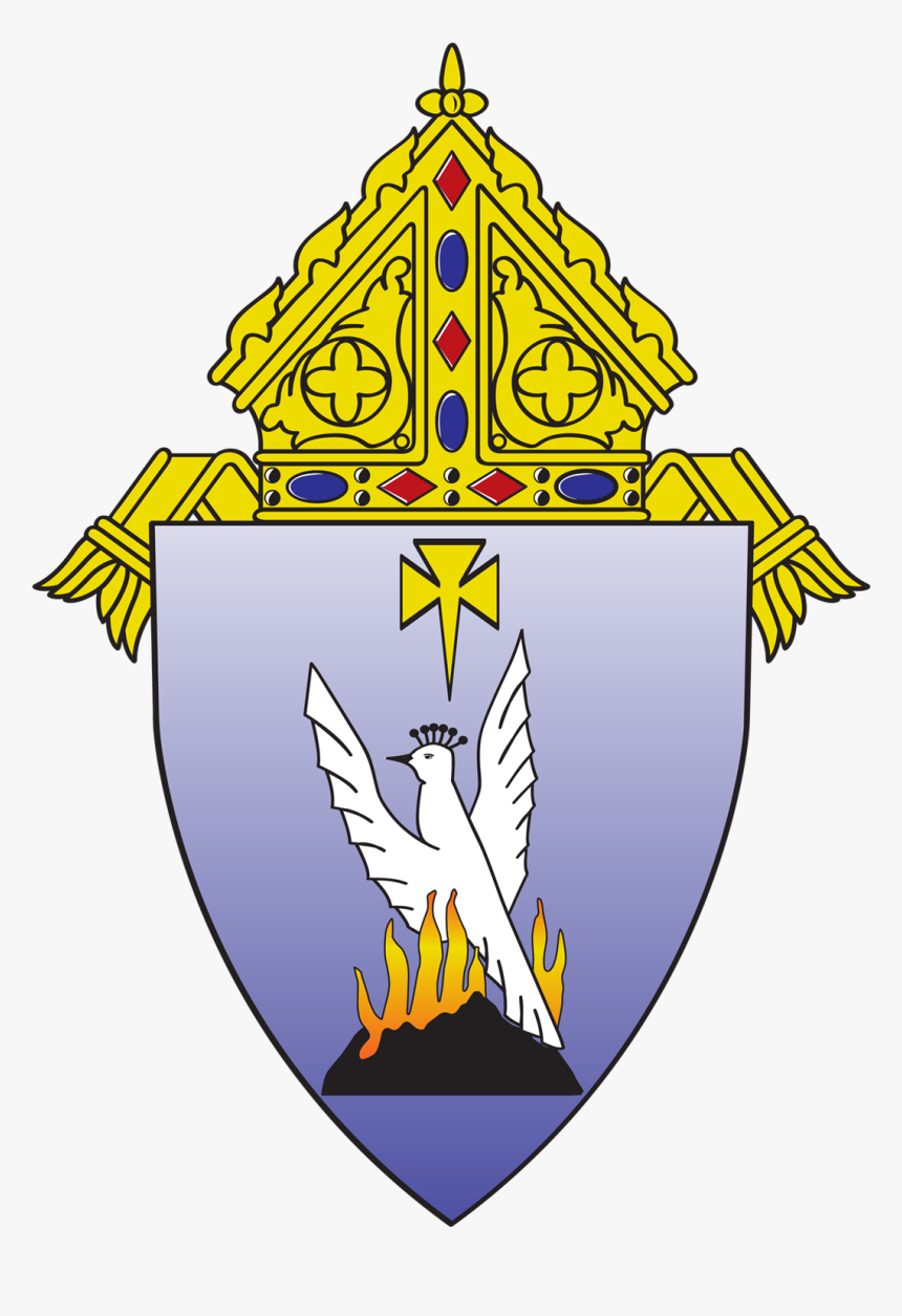 Diocese Of Phoenix Crest, HD Png Download, Free Download