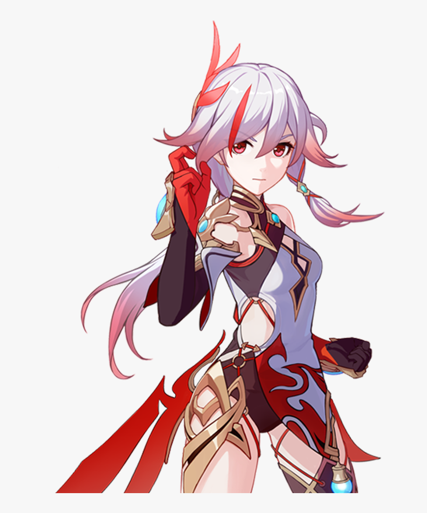 Phoenix - Honkai Impact 3 Phoenix Fuhua, HD Png Download, Free Download