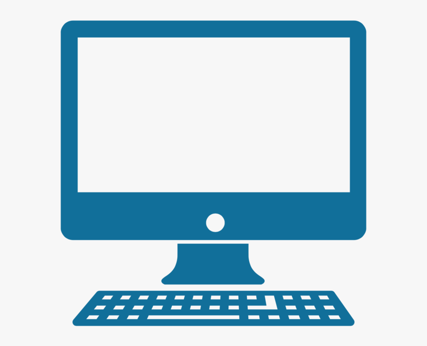 Transparent Computer Icon Png - Icon, Png Download, Free Download