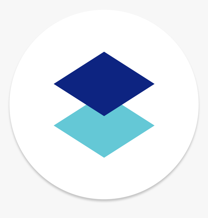 Computer Icon For Dropbox Paper App - Dropbox Paper App Icon, HD Png Download, Free Download