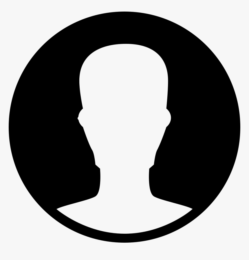 Computer Icons Person Login - Transparent Silhouette Icon Png, Png Download, Free Download
