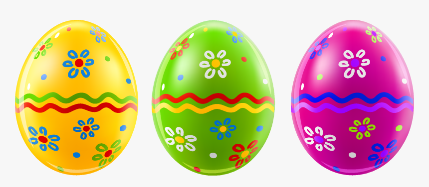 Easter Eggs Png Download - Easter, Transparent Png, Free Download