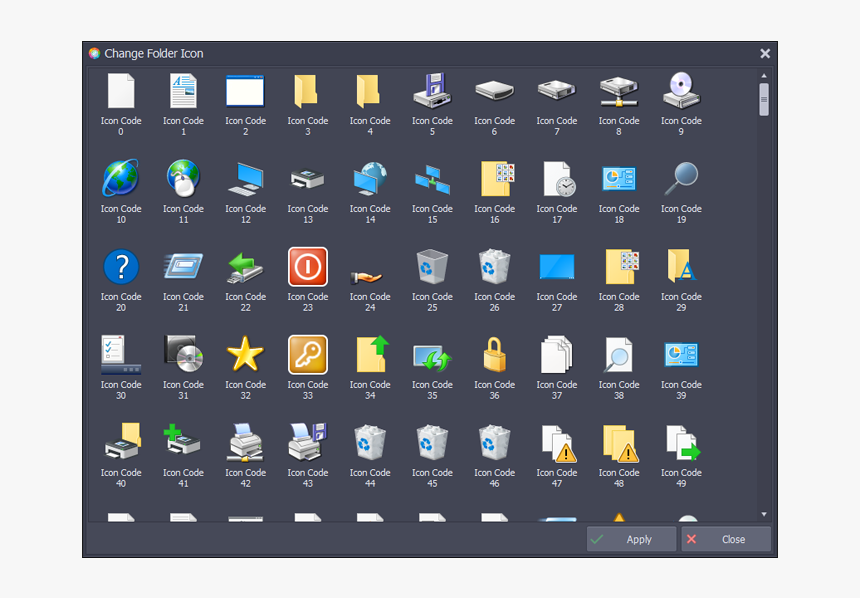 Mstech Folder Icon Mstech Folder Icon Basic Hd Png Download Kindpng