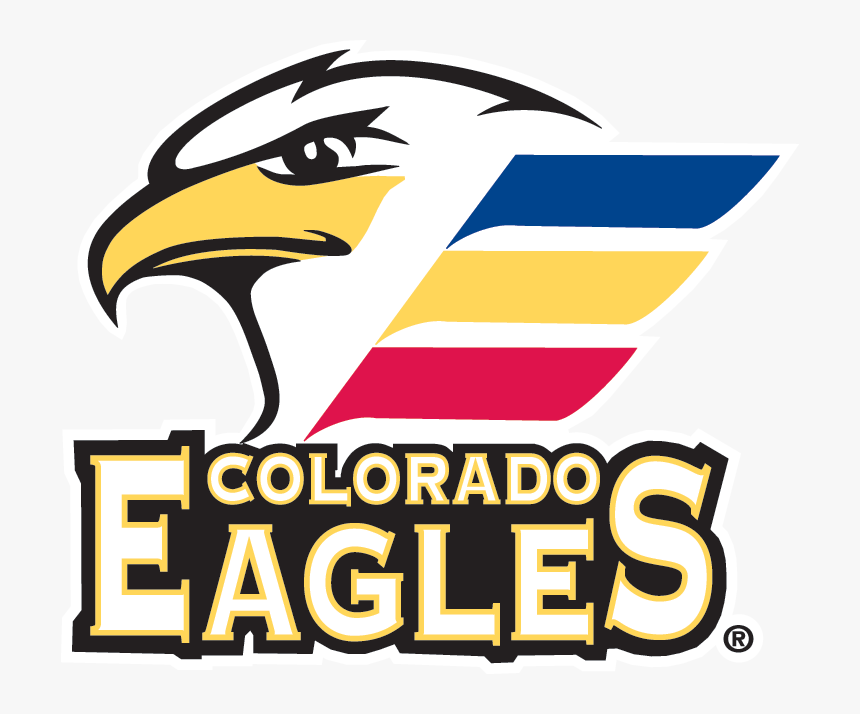 Colorado Eagles Logo - Colorado Eagles, HD Png Download, Free Download