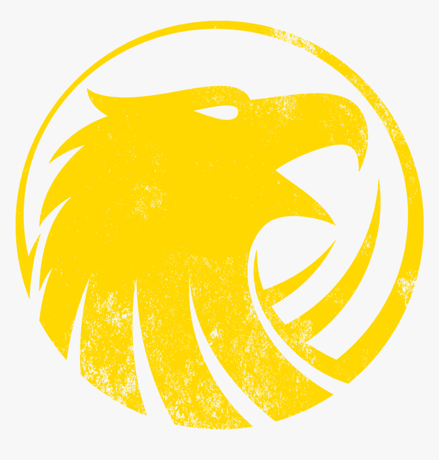 Golden Eagle Logo Png, Transparent Png, Free Download