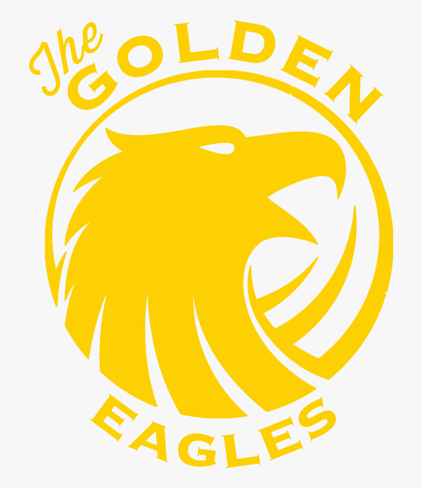 The Golden Eagles - Golden Eagle Logo Png, Transparent Png, Free Download