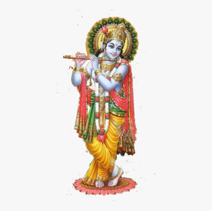 Lord Krishna Image Hd Png, Transparent Png, Free Download