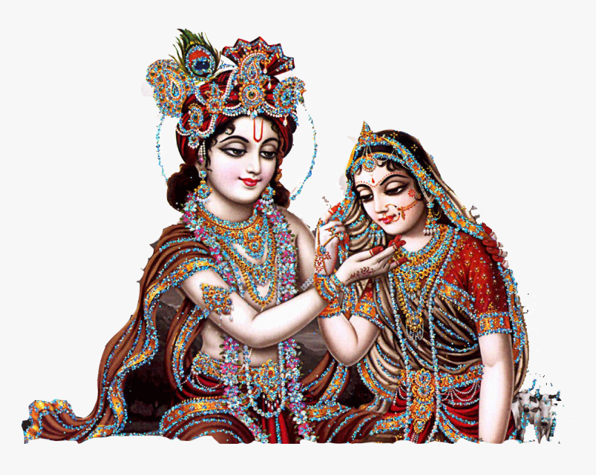 Radha Krishna Png Images Hd, Transparent Png, Free Download