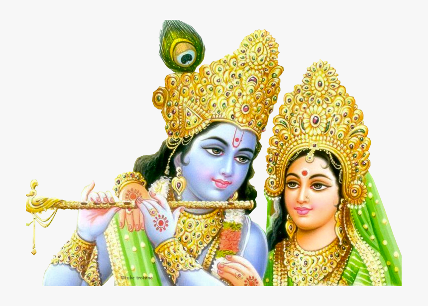 Krishna Png Image Free Download - Radha Krishna Image Png, Transparent Png, Free Download