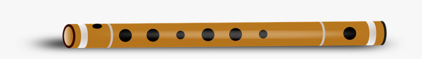 Krishna Flute Png - Native American Flute Clipart, Transparent Png, Free Download