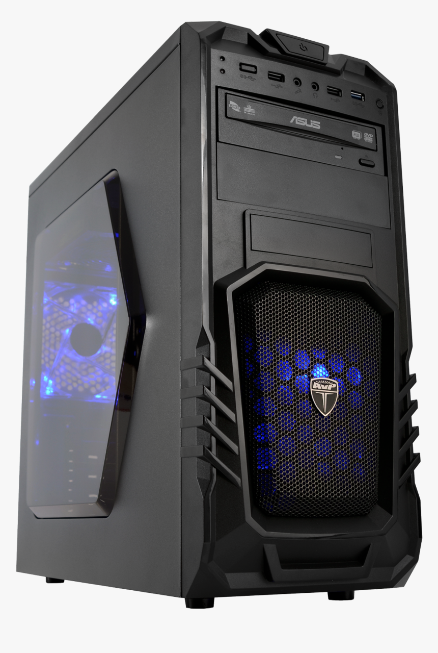 Gaming Computer Png Pic - Gtx 1050 Ti Pc Desktop Computer 600$, Transparent Png, Free Download