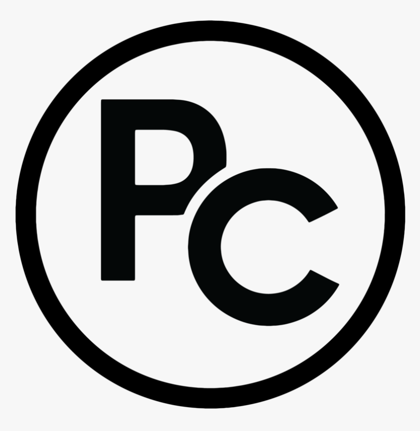 Pc Logo Png, Transparent Png, Free Download