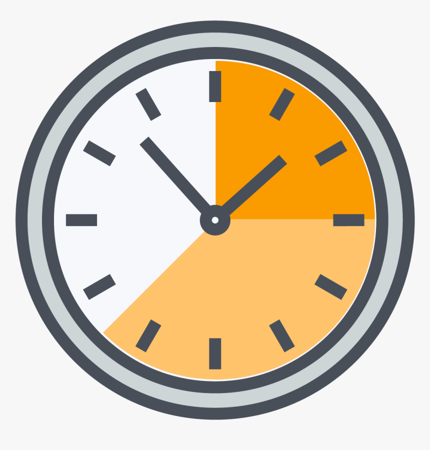 Presentation Design Course Icon - Watch Clipart Black And White, HD Png Download, Free Download