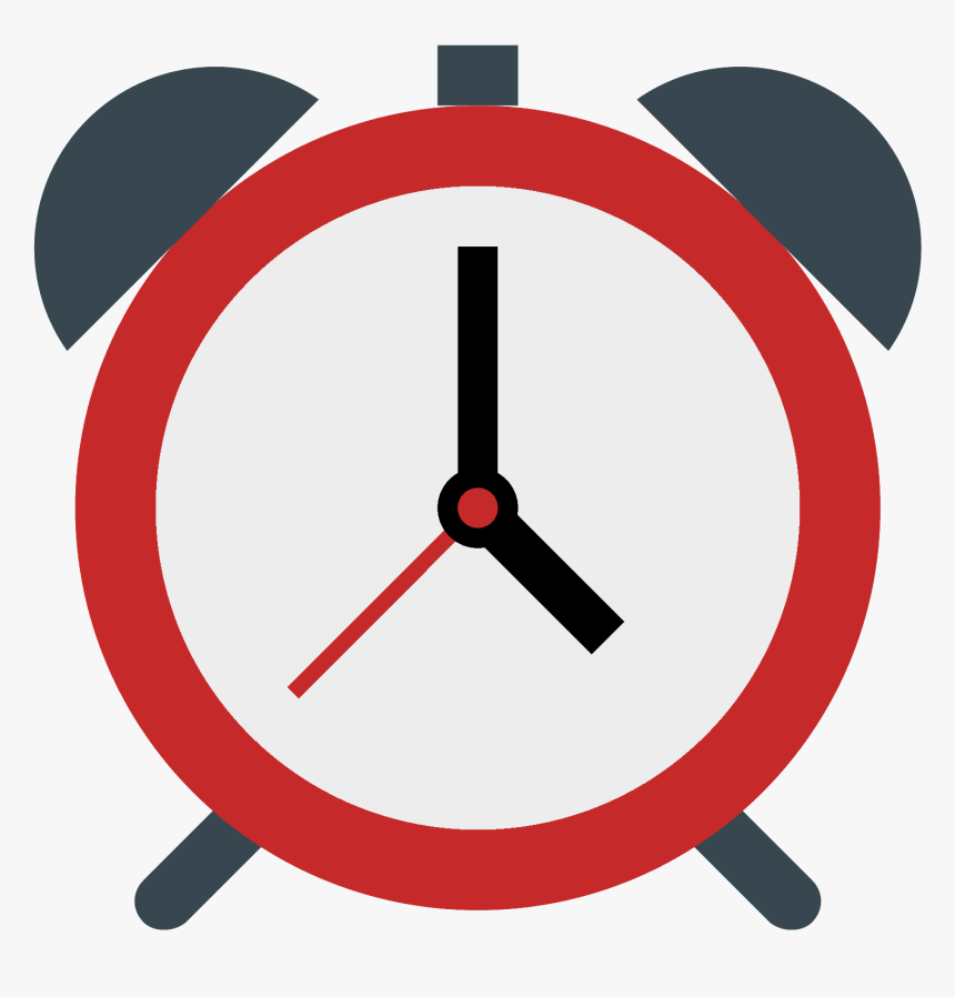 Transparent Background Clock Icon, HD Png Download, Free Download
