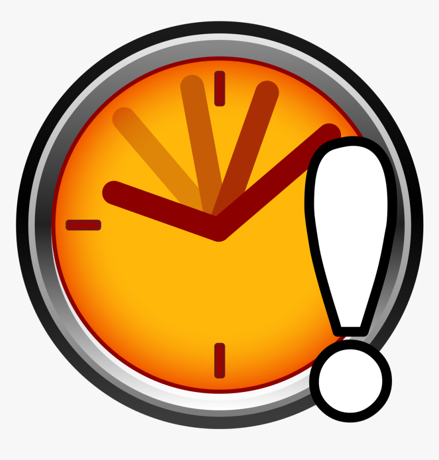 Clock Icon, HD Png Download, Free Download