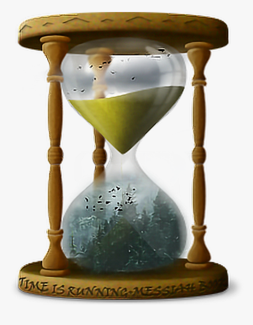 Transparent Sand Clock Clipart - Transparent Sand Clock Png, Png Download, Free Download