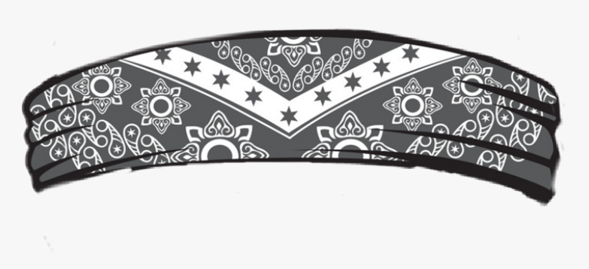 Bandana Vector , Png Download - Transparent Background Head Bandana Png, Png Download, Free Download