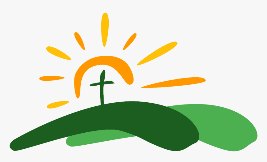 Clipart Church Logos - Green Church Logo Png, Transparent Png, Free Download