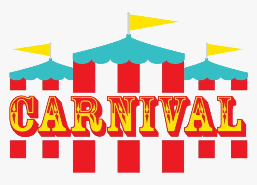 Carnival Church Clipart Transparent Png - Clipart Carnival, Png Download, Free Download