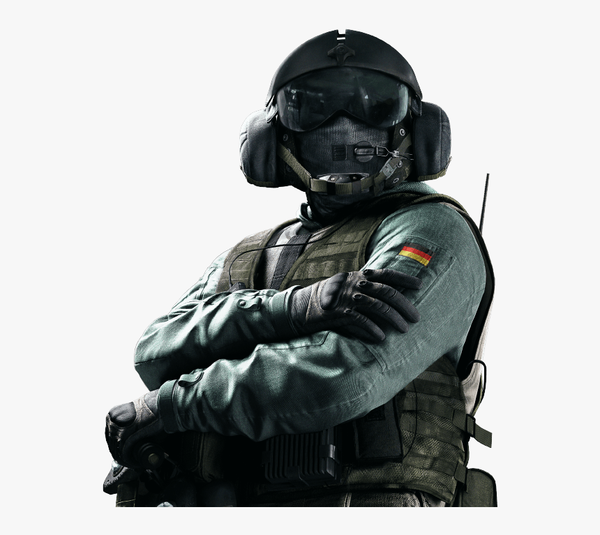 Operator Profile - Jäger - Jager Rainbow Six Siege, HD Png Download, Free Download