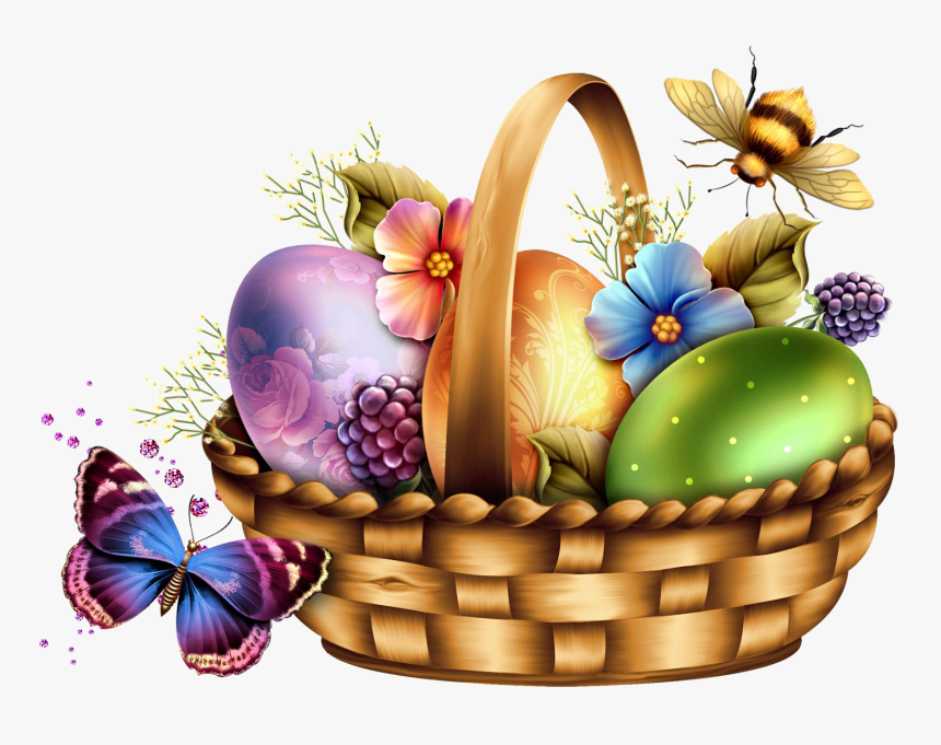 Happy Easter Thank You, HD Png Download, Free Download