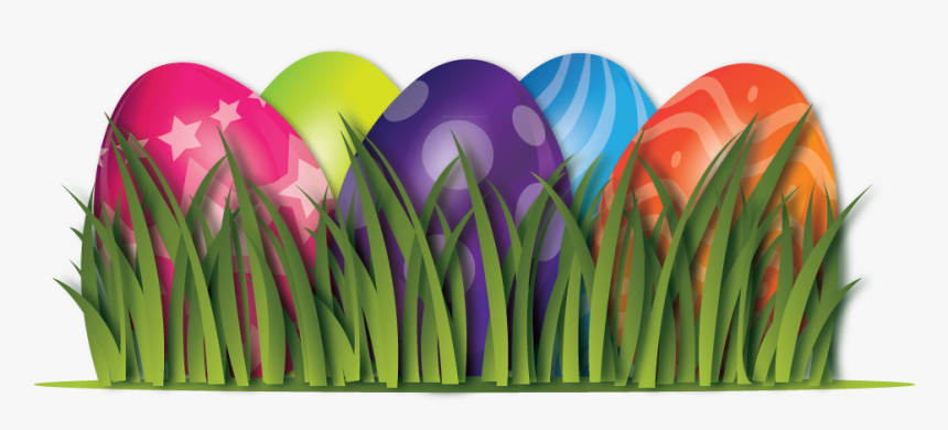 Easter Egg Border Png - Easter Egg Hunt Transparent, Png Download, Free Download