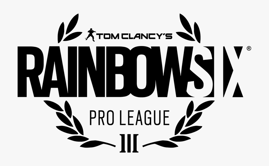 Rainbow Six Siege Logo Png - Pro League Season 9, Transparent Png, Free Download