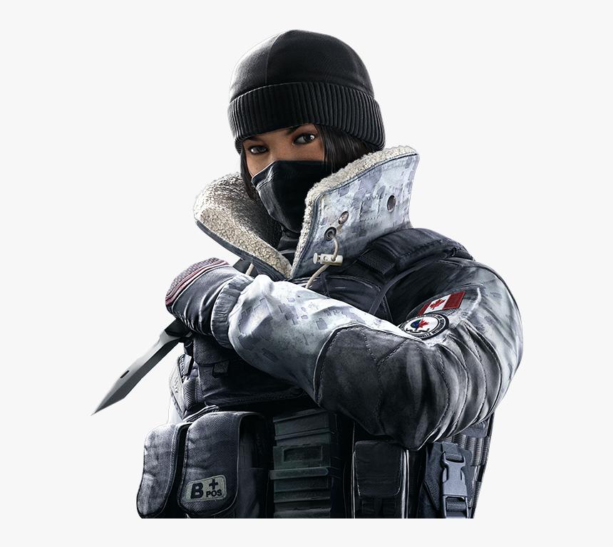 Transparent Terrorist Clipart - Rainbow Six Siege Png, Png Download, Free Download