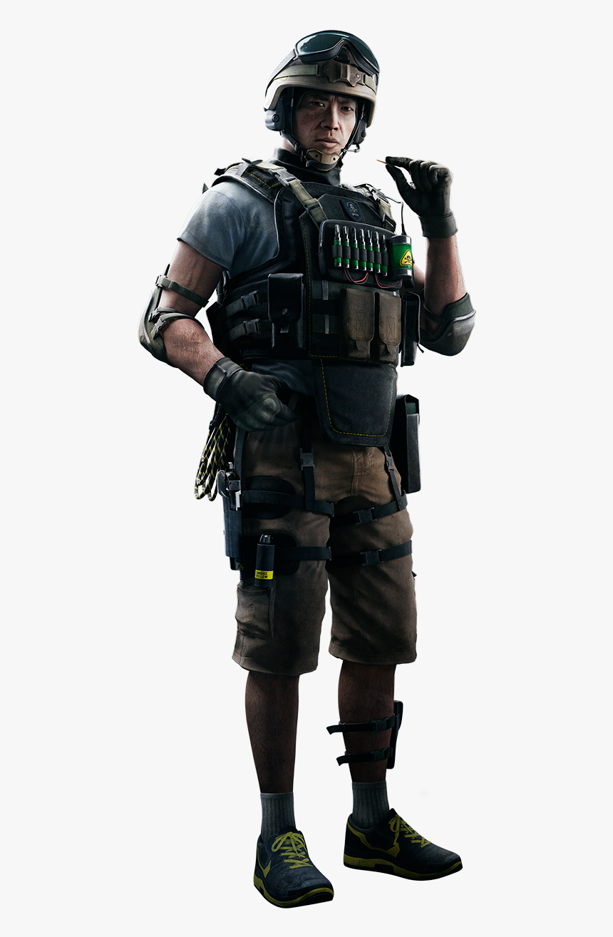 Rainbow Six Siege Png, Transparent Png, Free Download